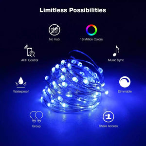 Hydrolight String